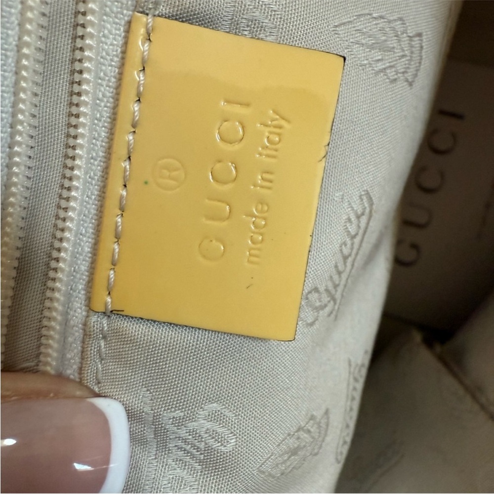 Gucci GG Canvas Jolie tote bag - Picture 11 of 16